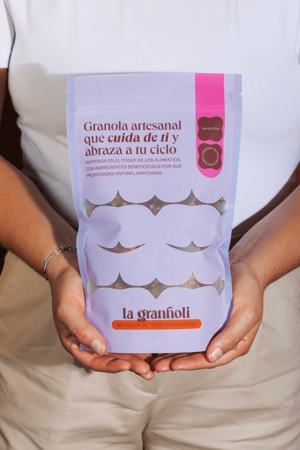 La Granholi Trigo Sarraceno Ecológico